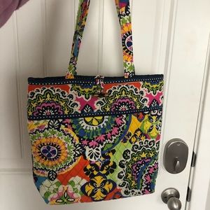 Rio Vera Bradley Tote